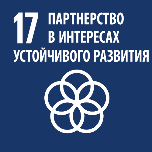 Партнерство в интересах устойчивого развития - Цель 17